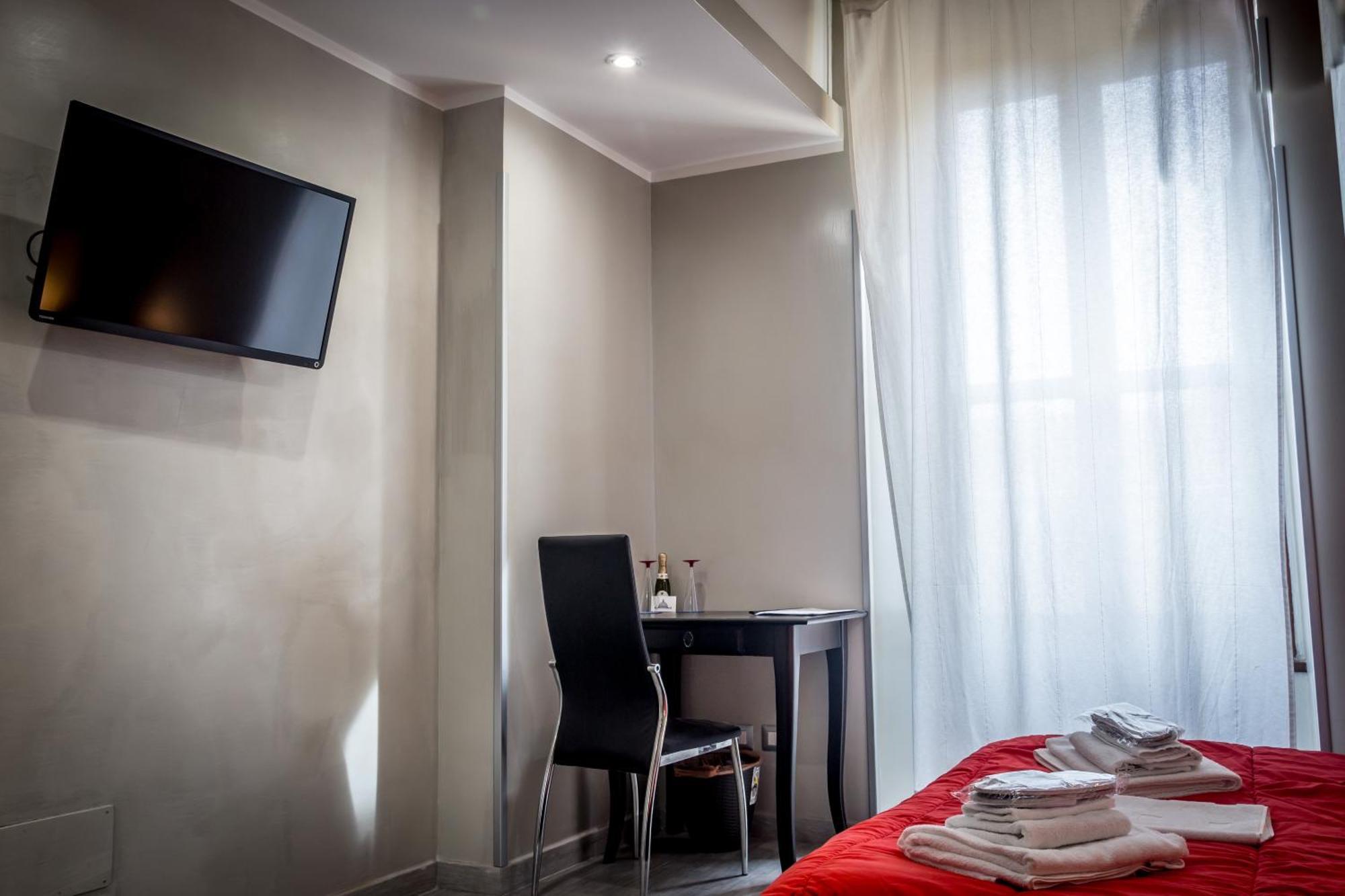 San Pietro'S Home - Guesthouse Roma Quarto foto